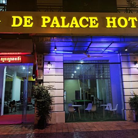 Hotel De Palace Phnompen Kültér fotó